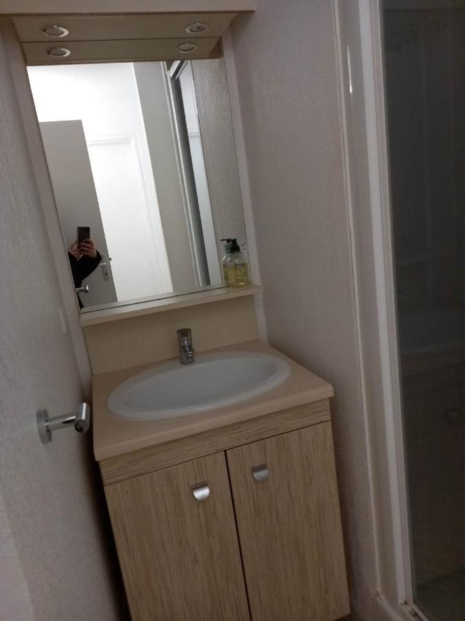 Joli T2 Proche Plage Dans Residence 拉隆德莱丝莫里斯 外观 照片