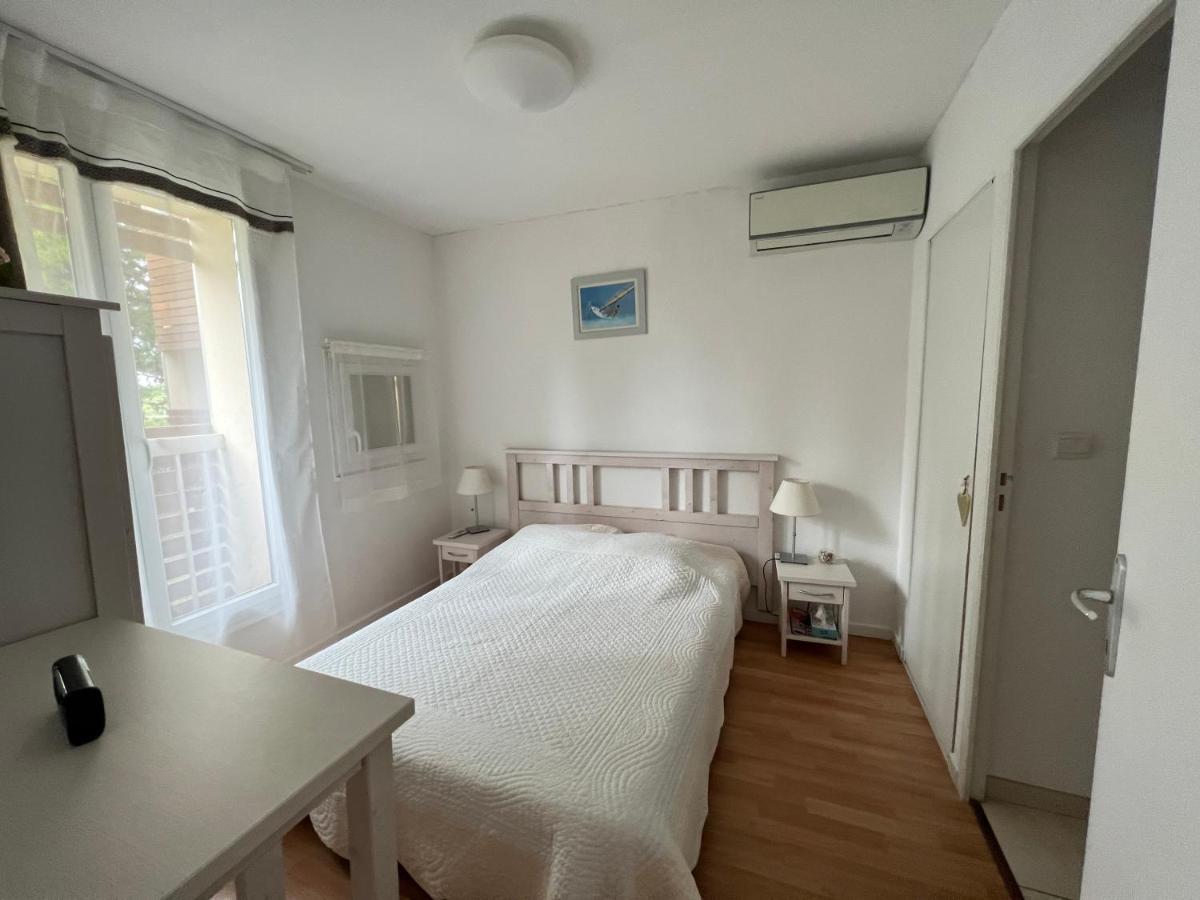 Joli T2 Proche Plage Dans Residence 拉隆德莱丝莫里斯 外观 照片