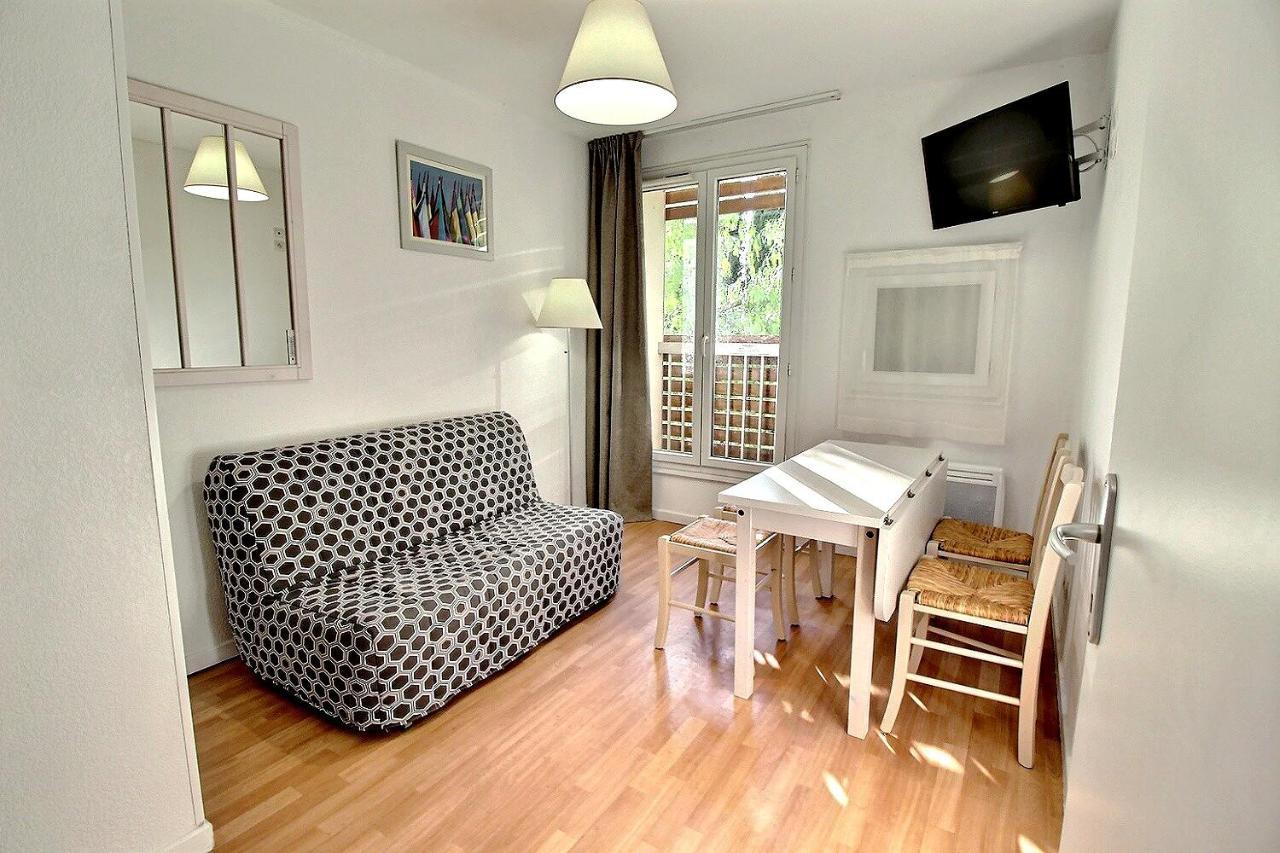 Joli T2 Proche Plage Dans Residence 拉隆德莱丝莫里斯 外观 照片