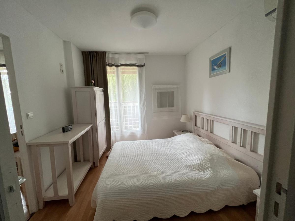 Joli T2 Proche Plage Dans Residence 拉隆德莱丝莫里斯 外观 照片